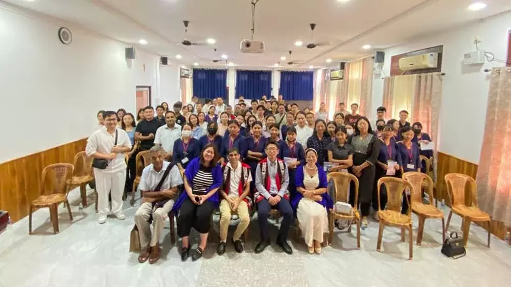 कार्यशाला में जापान में देखभालकर्ता की नौकरी की संभावनाओं पर प्रकाश डाला गया कार्यशाला में जापान में देखभालकर्ता की नौकरी की संभावनाओं पर प्रकाश डाला गया