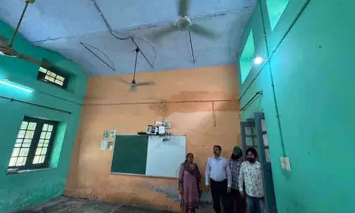 Ludhiana: कक्षा में पढ़ाई फिर से शुरू होने पर स्कूलों को अग्निपरीक्षा से गुजरना होगा Ludhiana: कक्षा में पढ़ाई फिर से शुरू होने पर स्कूलों को अग्निपरीक्षा से गुजरना होगा