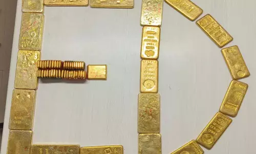 BIG BREAKING: अवैध ऑनलाइन सट्टेबाजी मामले में ₹24 करोड़ के सोने-चांदी जब्त