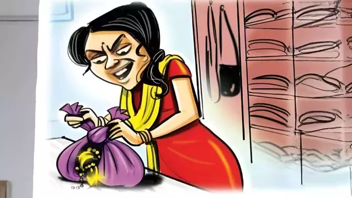 Palwal: नकदी और जेवर लेकर पलवल में नवविवाहिता हुई फरार Palwal: नकदी और जेवर लेकर पलवल में नवविवाहिता हुई फरार