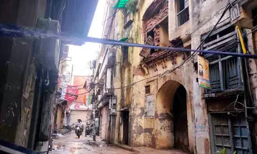 Ludhiana में 159 असुरक्षित इमारतें, हादसे का अंदेशा