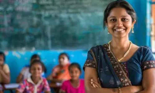 Bhandara में 409 स्कूलों में महिला शिक्षकों की कमी के कारण छात्राएं अलगाव का सामना कर रही