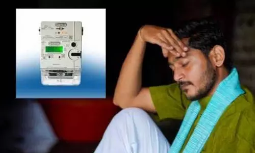 बढ़े हुए बिलों के कारण स्मार्ट मीटरों के खिलाफ ग्रामीण क्षेत्रों में असंतोष बढ़े हुए बिलों के कारण स्मार्ट मीटरों के खिलाफ ग्रामीण क्षेत्रों में असंतोष