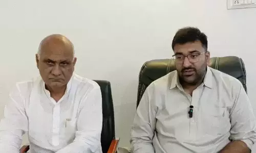 Sirsa: बाढ़ को लेकर अर्जुन चौटाला ने सरकार को जिम्मेदार ठहराया Sirsa: बाढ़ को लेकर अर्जुन चौटाला ने सरकार को जिम्मेदार ठहराया