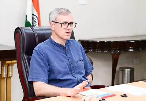 Srinagar: मेहराज मलिक की गिरफ्तारी पर सीएम उमर ने जताई विधानसभा में सुधार की संभावना