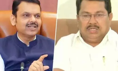 Vijay Wadettiwar ने ओबीसी-मराठा आरक्षण पर सर्वदलीय बैठक की मांग की Vijay Wadettiwar ने ओबीसी-मराठा आरक्षण पर सर्वदलीय बैठक की मांग की