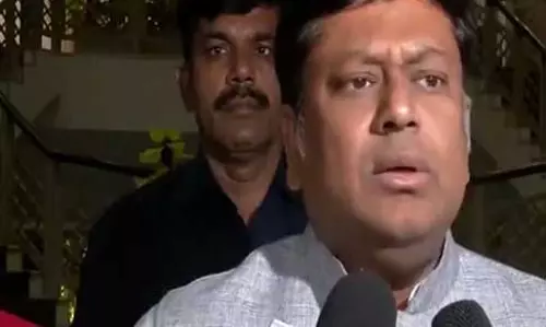 Sukanta Majumdar ने उपराष्ट्रपति चुनाव को लेकर विपक्ष पर तंज कसा