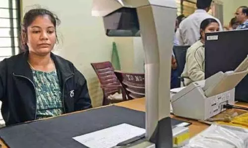 प्रदेश के सात हजार भू-अभिलेख कर्मचारियों को वेतनमान में बदलाव का इंतजार प्रदेश के सात हजार भू-अभिलेख कर्मचारियों को वेतनमान में बदलाव का इंतजार