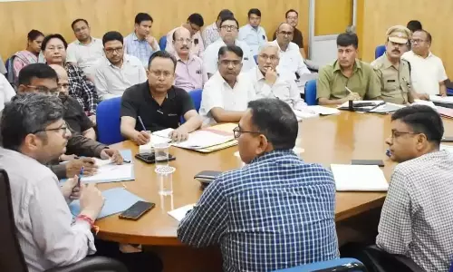 Gopeshwar: सेवा पखवाड़े में योजनाओं की जानकारी और लाभ जनता तक Gopeshwar: सेवा पखवाड़े में योजनाओं की जानकारी और लाभ जनता तक