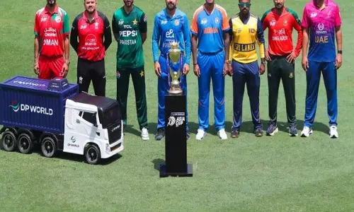 Asia Cup: भारतीय टी20 कप्तान सूर्यकुमार यूएई चुनौती के लिए उत्साहित