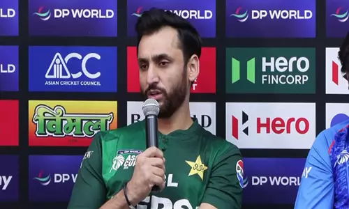 चीजें ठीक हो रही हैं: बाबर, रिजवान के बाद के जीवन पर Pakistan टी20 कप्तान सलमान आगा