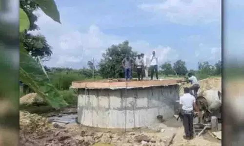 Kothagudem: चेरला में तीन श्रमिकों की दम घुटने से मौत