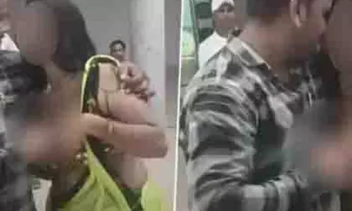 Madhya Pradesh: अश्लील डांस का वीडियो वायरल, दो पुलिसकर्मी निलंबित