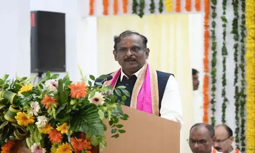 2027 तक पहला मानवयुक्त अंतरिक्ष मिशन: ISRO अध्यक्ष वी नारायणन
