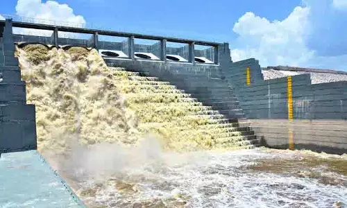Kondapochamma Sagar: हैदराबाद के लिए एक लागत प्रभावी और रणनीतिक जल स्रोत