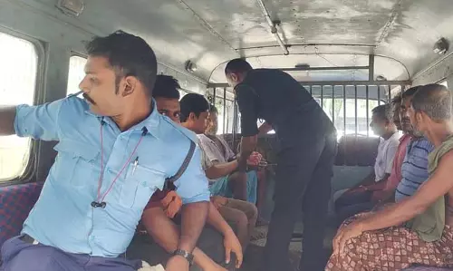 Tehta मॉब लिंचिंग मामले में 13 गिरफ्तार Tehta मॉब लिंचिंग मामले में 13 गिरफ्तार