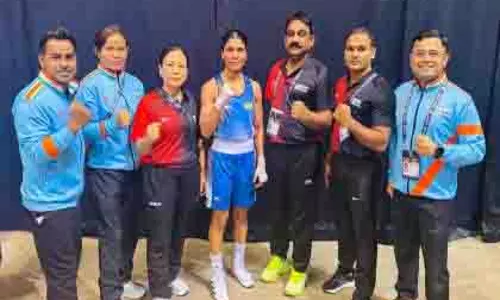 World Boxing Championship: निखत ज़रीन ने क्वार्टर फाइनल में बनाई जगह