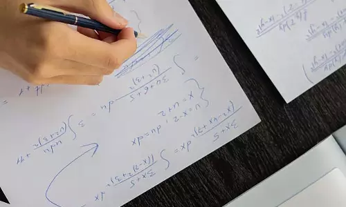 प्रवेश की तुलना में 5 प्रतिशत कम उम्मीदवार प्रवेश की तुलना में 5 प्रतिशत कम उम्मीदवार