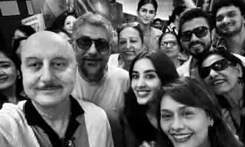 अनुपम खेर ने कहा – The Bengal Files लोगों के दिल को छू गई