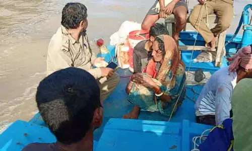 Odisha: मां-बेटे मगरमच्छों से भरे जंगल में लापता, 5 दिन बाद मिले