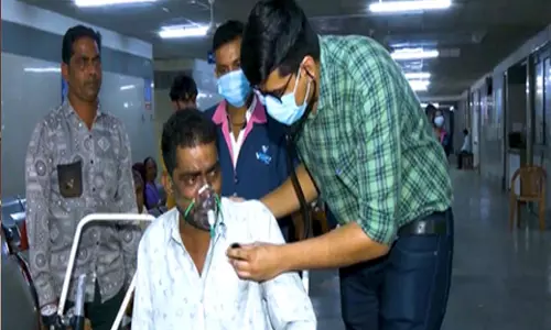 टीबी मुक्त भारत अभियान के तहत सर्वश्रेष्ठ प्रदर्शन करने वाला राज्य बना गुजरात टीबी मुक्त भारत अभियान के तहत सर्वश्रेष्ठ प्रदर्शन करने वाला राज्य बना गुजरात