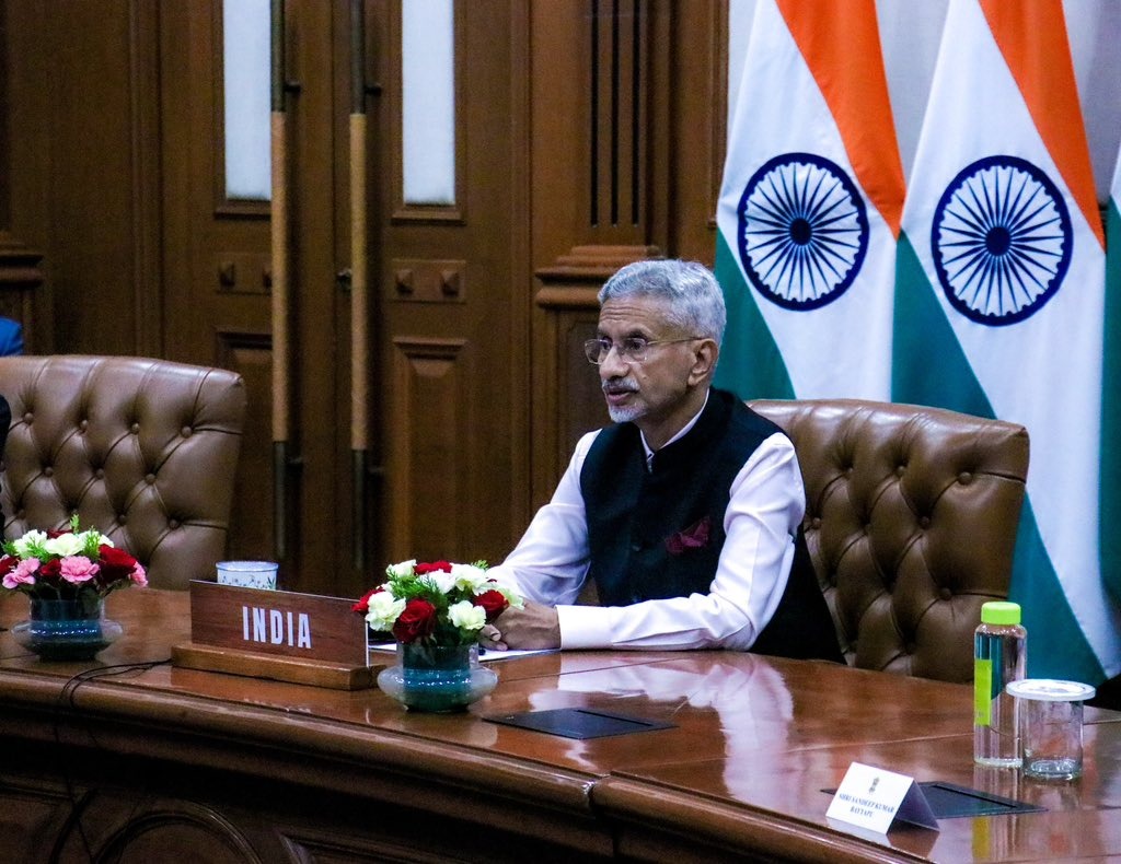 BRICS बैठक में जयशंकर की दो टूक