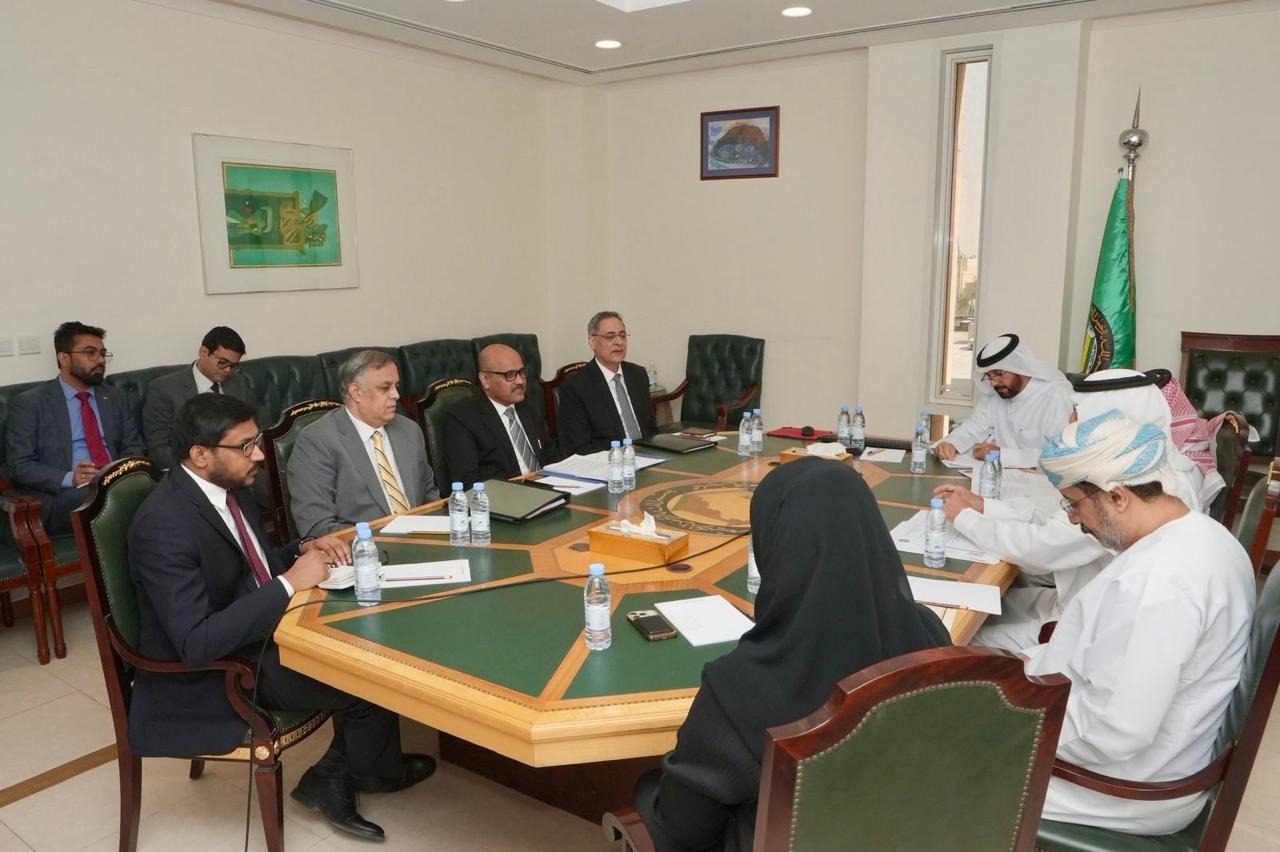 भारत-GCC ने की संयुक्त कार्य योजना की समीक्षा