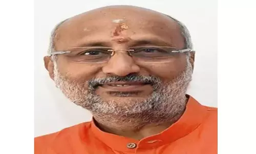 उपमुख्यमंत्री Vijay Kumar Sinha ने नवनिर्वाचित उपराष्ट्रपति को दी जीत की बधाई
