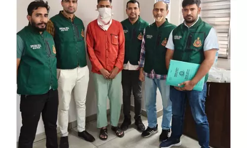 दिल्ली पुलिस ने ISI जासूसी मॉड्यूल का भंडाफोड़ किया, सिम सप्लायर गिरफ्तार