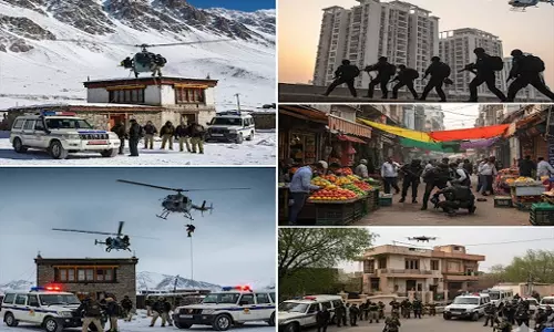 सांकेतिक तस्वीर (AI)