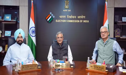 ECI ने बिहार के मुख्य चुनाव आयुक्त को लिखा पत्र