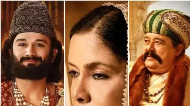 पानीपत के 3 कैरेक्टर पोस्टर रिलीज, जीनत अमान समेत कई दिग्गज निभाएंगे ऐतिहासिक किरदार पानीपत के 3 कैरेक्टर पोस्टर रिलीज, जीनत अमान समेत कई दिग्गज निभाएंगे ऐतिहासिक किरदार