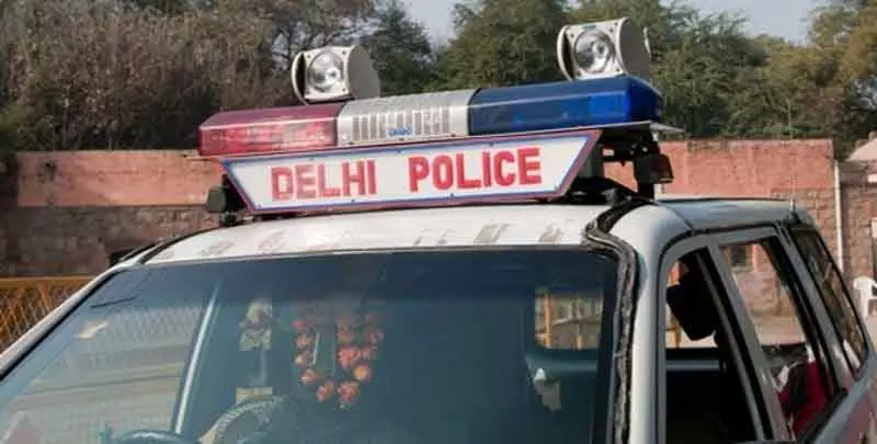 CM सचिवालय और मौलाना आज़ाद मेडिकल कॉलेज को बम से उड़ाने की धमकी CM सचिवालय और मौलाना आज़ाद मेडिकल कॉलेज को बम से उड़ाने की धमकी