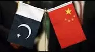 CPEC: पाकिस्तान और चीन 7 अरब डॉलर की रेलवे परियोजना के लिए कंसोर्टियम बनाएंगे CPEC: पाकिस्तान और चीन 7 अरब डॉलर की रेलवे परियोजना के लिए कंसोर्टियम बनाएंगे