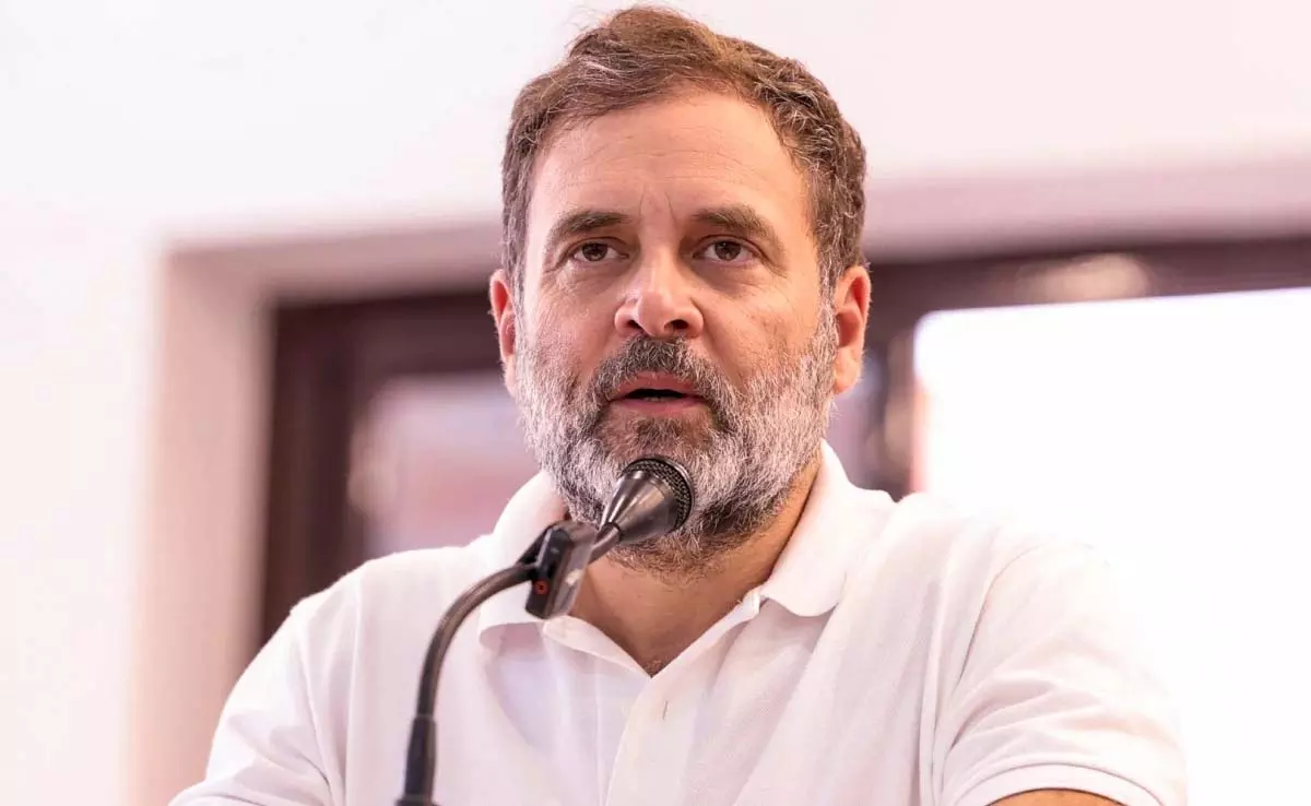 राहुल गांधी का रायबरेली दौरा: कांग्रेस प्रदेश अध्यक्ष अजय राय बोले- कार्यकर्ताओं से करेंगे मुलाकात राहुल गांधी का रायबरेली दौरा: कांग्रेस प्रदेश अध्यक्ष अजय राय बोले- कार्यकर्ताओं से करेंगे मुलाकात