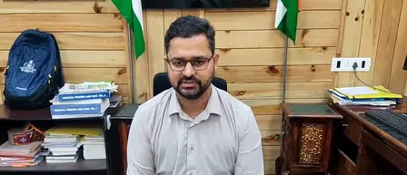 चंबा: पार्किंग रेट से ज्यादा शुल्क वसूली पर होगी सख्त कार्रवाई, एसडीएम का ऐलान चंबा: पार्किंग रेट से ज्यादा शुल्क वसूली पर होगी सख्त कार्रवाई, एसडीएम का ऐलान
