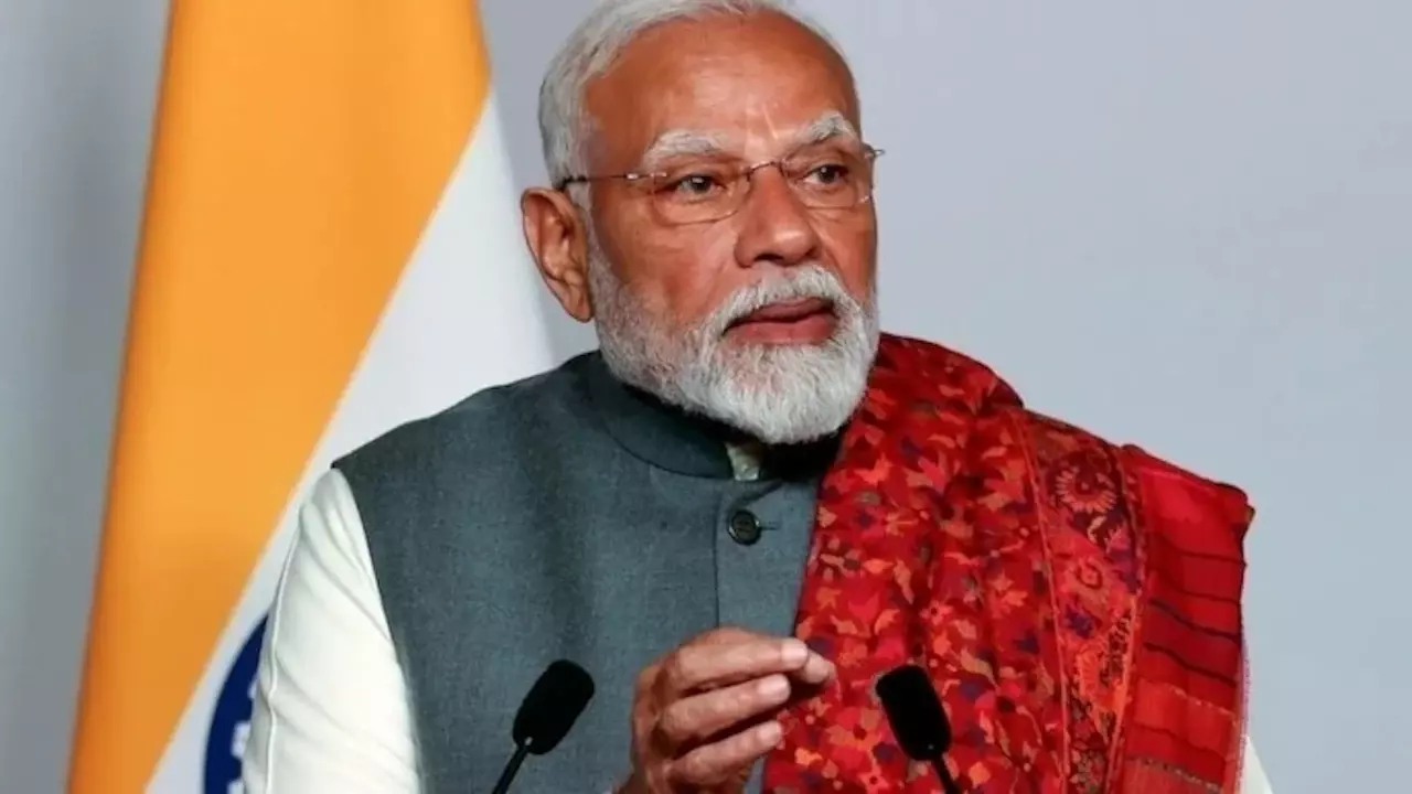 Bhopal: मोदी 75वें जन्मदिन पर MP को देंगे विकास की सौगातें Bhopal: मोदी 75वें जन्मदिन पर MP को देंगे विकास की सौगातें