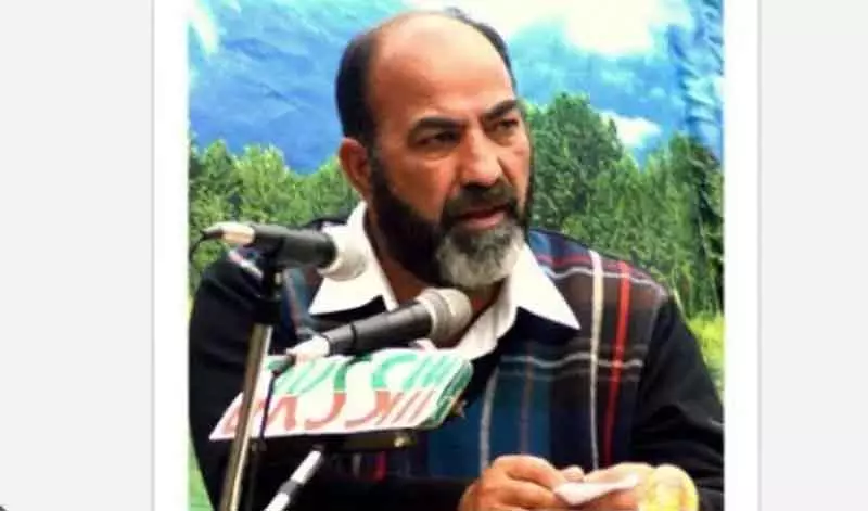 गंदेरबल जीत में अहम भूमिका निभाने वाले एनसी नेता जिला अध्यक्ष नियुक्त गंदेरबल जीत में अहम भूमिका निभाने वाले एनसी नेता जिला अध्यक्ष नियुक्त
