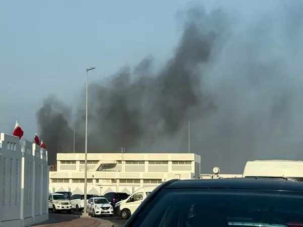 Doha में शीर्ष हमास नेताओं पर इजरायली हमलों के बाद विदेश मंत्रालय ने संयम और कूटनीति का आह्वान किया Doha में शीर्ष हमास नेताओं पर इजरायली हमलों के बाद विदेश मंत्रालय ने संयम और कूटनीति का आह्वान किया