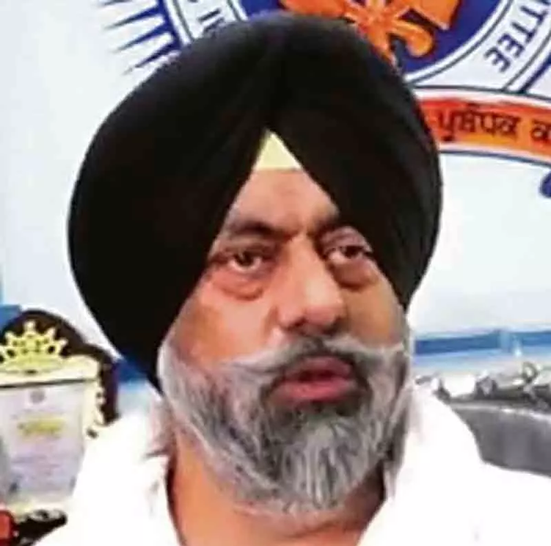 Delhi Sikh संस्था के प्रमुख ने बाढ़ प्रभावित पंजाब इलाकों का दौरा किया, राहत सामग्री पहुंचाई Delhi Sikh संस्था के प्रमुख ने बाढ़ प्रभावित पंजाब इलाकों का दौरा किया, राहत सामग्री पहुंचाई