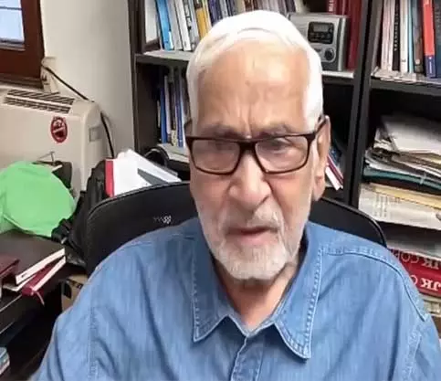 Nepal में विरोध, पूर्व राजनयिक ने अराजक बताया Nepal में विरोध, पूर्व राजनयिक ने अराजक बताया