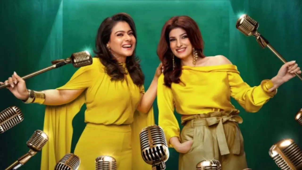 ओटीटी पर Two Much कब और कहां देखें ओटीटी पर Two Much कब और कहां देखें
