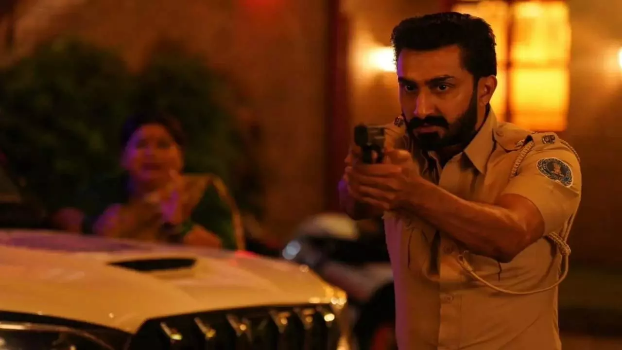 Mentor-Mentee Bond: सुनीत ने अक्षय कुमार के साथ अपने सफर पर विचार किया Mentor-Mentee Bond: सुनीत ने अक्षय कुमार के साथ अपने सफर पर विचार किया