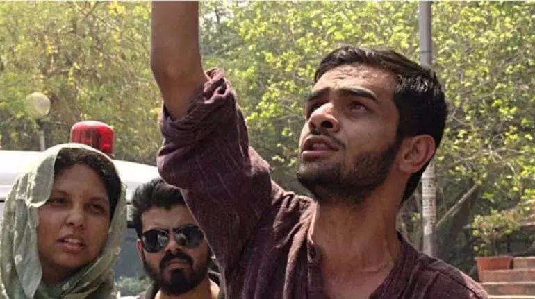 Umar Khalid ने जमानत याचिका खारिज करने के हाईकोर्ट के आदेश के खिलाफ सुप्रीम कोर्ट का रुख किया Umar Khalid ने जमानत याचिका खारिज करने के हाईकोर्ट के आदेश के खिलाफ सुप्रीम कोर्ट का रुख किया