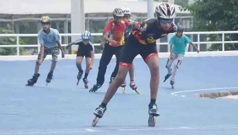 Ludhiana: खिलाड़ियों ने जिला स्कूल खेलों की सकारात्मक शुरुआत की Ludhiana: खिलाड़ियों ने जिला स्कूल खेलों की सकारात्मक शुरुआत की