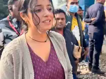 Divya Khosla: एक चतुर नार के निर्देशक उमेश शुक्ला को बताया सबसे चतुर Divya Khosla: एक चतुर नार के निर्देशक उमेश शुक्ला को बताया सबसे चतुर