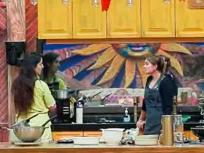 BB19: नीलम गिरी ने 90% समस्याओं के लिए कुणिका सदानंद को ठहराया जिम्मेदार BB19: नीलम गिरी ने 90% समस्याओं के लिए कुणिका सदानंद को ठहराया जिम्मेदार