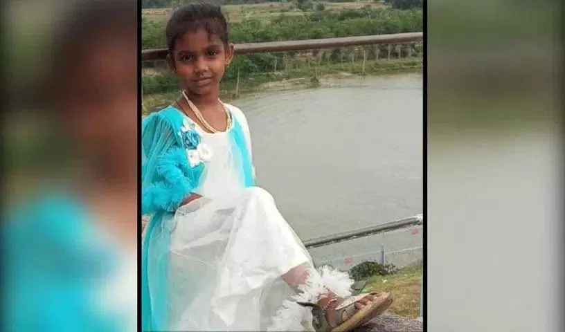 Wanaparthy में आठ साल की बच्ची की डेंगू से मौत Wanaparthy में आठ साल की बच्ची की डेंगू से मौत