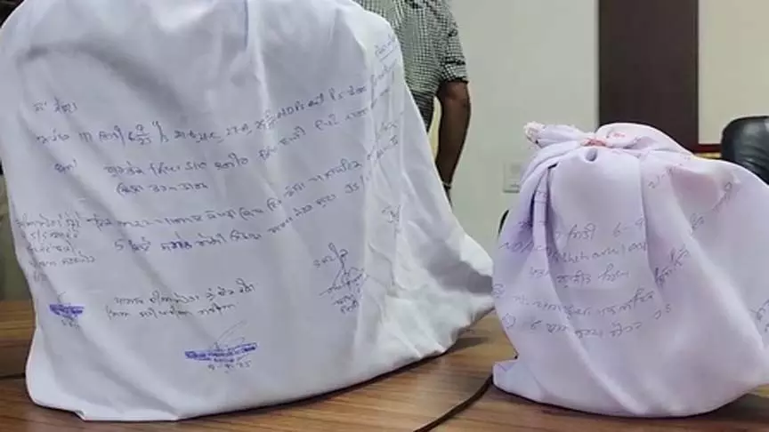 अमृतसर में ड्रग्स सप्लायर के गिरोह का भंडाफोड़, चार आरोपी गिरफ्तार अमृतसर में ड्रग्स सप्लायर के गिरोह का भंडाफोड़, चार आरोपी गिरफ्तार