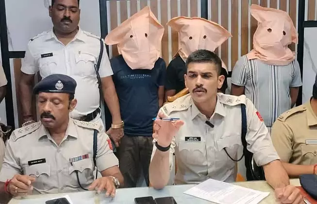 Jamtara गिरोह फर्जी केवाईसी जुर्माने के साथ ग्राहकों को निशाना बना रहा है Jamtara गिरोह फर्जी केवाईसी जुर्माने के साथ ग्राहकों को निशाना बना रहा है